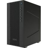 itek SMALLCOM-P Mini Tower Zwart