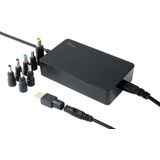 Itek - ITNBSD90 - Adapter - Zwart - 90 W - Voeding voor Notebooks