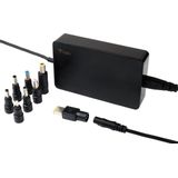 Itek - ITNBSD90 - Adapter - Zwart - 90 W - Voeding voor Notebooks