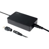 Itek - ITNBSD90 - Adapter - Zwart - 90 W - Voeding voor Notebooks