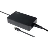 Itek - ITNBSDC65 Adapter en Omvormer - Zwart - 65 W