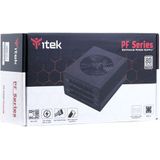 Itek - PF1200 EVO - PC-Voeding - 1200 Watt - 80 Plus Platinum - Modulaire