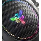 iTek - H500 - Gaming Headset - Zwart - 7.1 Virtual Surround - Ruisonderdrukking - RGB LED