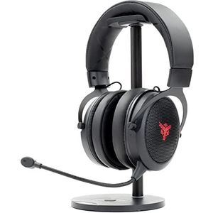 Itek - H500WB - Gaming Headset - Zwart - Bluetooth - Afneembare Microfoon