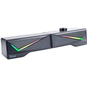 Itek S101 (10 W), Soundbar, Zwart