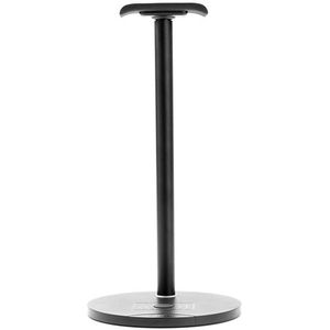 Itek Z5 Hoofdtelefoonstandaard - Elegant design, robuust, duurzaam, antislip, met draadloze oplader