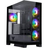 itek SHOWBUI 45B Tower Zwart