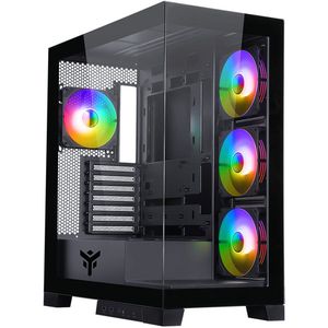 itek SHOWBUI 45B Tower Zwart