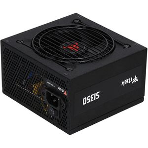Itek Si350 PC Voeding 350W Rendement (350 W), PC-voedingseenheid, Zwart