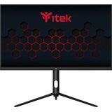 itek GGF computer monitor 68,6 cm (27") 2560 x 1440 Pixels Quad HD LED Zwart
