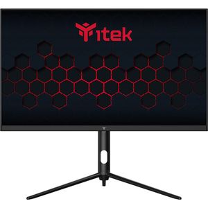 itek GGF computer monitor 68,6 cm (27") 2560 x 1440 Pixels Quad HD LED Zwart