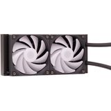 Itek - Arctic Sphere - Koellichaam - 240 mm - SKT Universal - PWM Fan LCD 2.8"