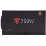 Itek - GBI750 - Voeding - 750W - 80Plus Gold - ATX 3.1 - FDB Ventilator 14 cm - Modulair