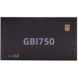 Itek - GBI750 - Voeding - 750W - 80Plus Gold - ATX 3.1 - FDB Ventilator 14 cm - Modulair