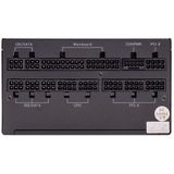 Itek - PBI1000 - Voeding - 1000W - 80Plus Platinum - ATX 3.1 - FDB-ventilator 14 cm - Modulair