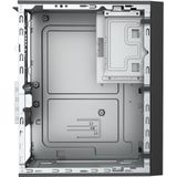 Itek - PILOT Z15 Lite - PC-behuizing - Zwart - Micro Tower - Materiaal: Staal