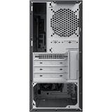 Itek - PILOT Z15 Lite - PC-behuizing - Zwart - Micro Tower - Materiaal: Staal