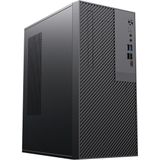 Itek - PILOT Z15 Lite - PC-behuizing - Zwart - Micro Tower - Materiaal: Staal