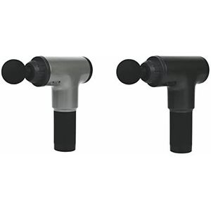 BodyMax Pro Massagepistool, 4 verwisselbare opzetstukken, 6 frequenties 7,5 W, willekeurige kleur