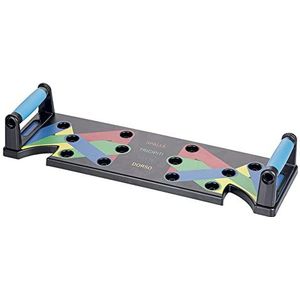 Galileo Casa - Push-up-bord 10 in 1, antislip greep, FitLover, meerkleurig, 5909933