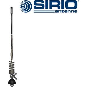 SIRIO - CB-Antenne Delta 27 M95 - Glasvezel - Mobiel Gebruik