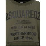 Dsquared2 - Groen - Trui