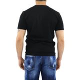 Dsquared2 - T-shirt - Katoenmix - Model S79GC0040-S22146-857M