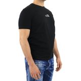 Dsquared2 - T-shirt - Katoenmix - Model S79GC0040-S22146-857M