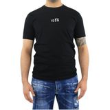 Dsquared2 - T-shirt - Katoenmix - Model S79GC0040-S22146-857M