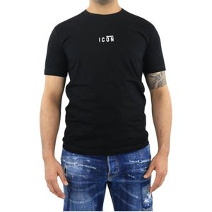 Dsquared2 - T-shirt - Katoenmix - Model S79GC0040-S22146-857M