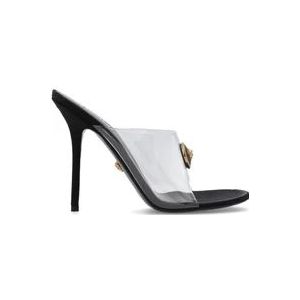 Versace High Heel Sandalen , Black , Dames , Maat: 36 EU