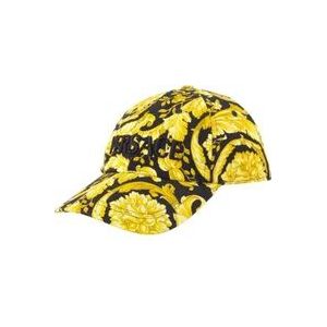 Versace Baseballpet met logo , Yellow , Heren , Maat: 58 CM