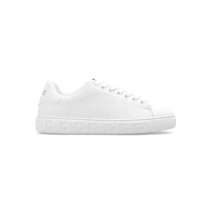 Versace ‘Greca’ sneakers , White , Dames , Maat: 38 EU