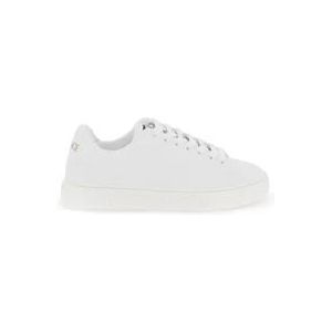 Versace, Sneakers Wit, Heren, Maat:40 EU