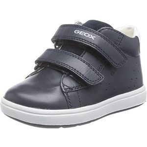 Geox - Biglia - Sneakers - Cognac - Voor Baby Jongens