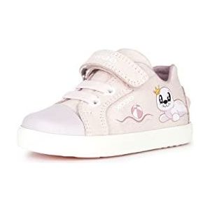 Geox Baby Meisje B Kilwi Girl Sneaker, roze, 20 EU, roze, 20 EU
