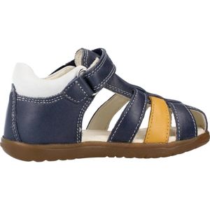 Geox b Sandal Macchia Boy Blauw