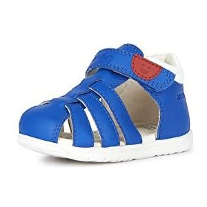 Geox Babyjongens B Macchia Boy sandaal, royal, 20 EU