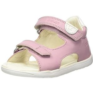 Geox Halbschuhe Leder/Synthetik Lauflernschuh