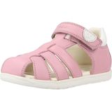 Geox - Sandal Macchia - Sandalen - Roze - Leer