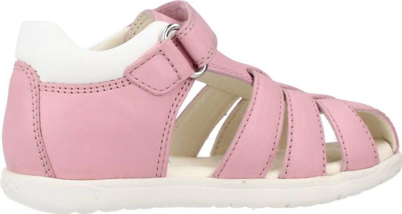 Geox - Sandal Macchia - Sandalen - Roze - Leer