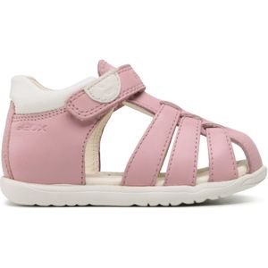 Geox - Macchia - Sandalen - Roze - Nappa