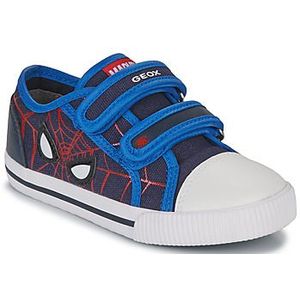 Geox - B KILWI BOY - Lage Sneakers - Blauw