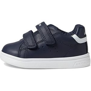 Geox Sneaker baby-jongens B Djrock Boy,marineblauw/wit,22 EU