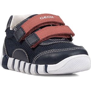 Geox Iupidoo Sneakers Blauw EU 19 Jongen