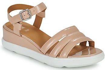 Geox - D PISA - Sandalen - Roze