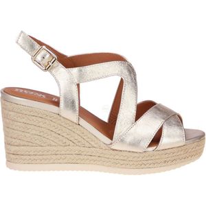 GEOX D PONZA vrouwen Sandalen - goud - Maat 38