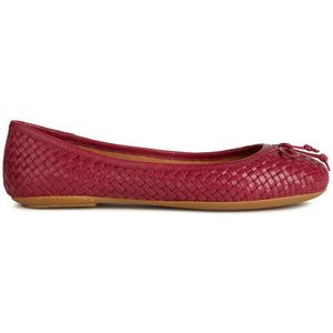 Geox Dames D Palmaria Ballet Flat, cyclamen, 36 EU