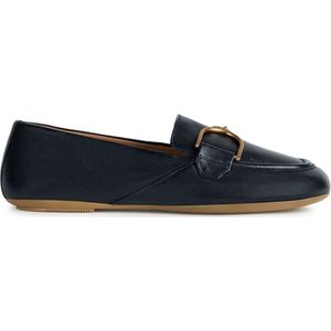 Geox Mocassins D35MUC 000Y3 C9999 Zwart