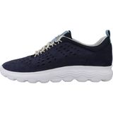 Geox - D35Nua 02214 D Spherica A - Sneakers - Blauw